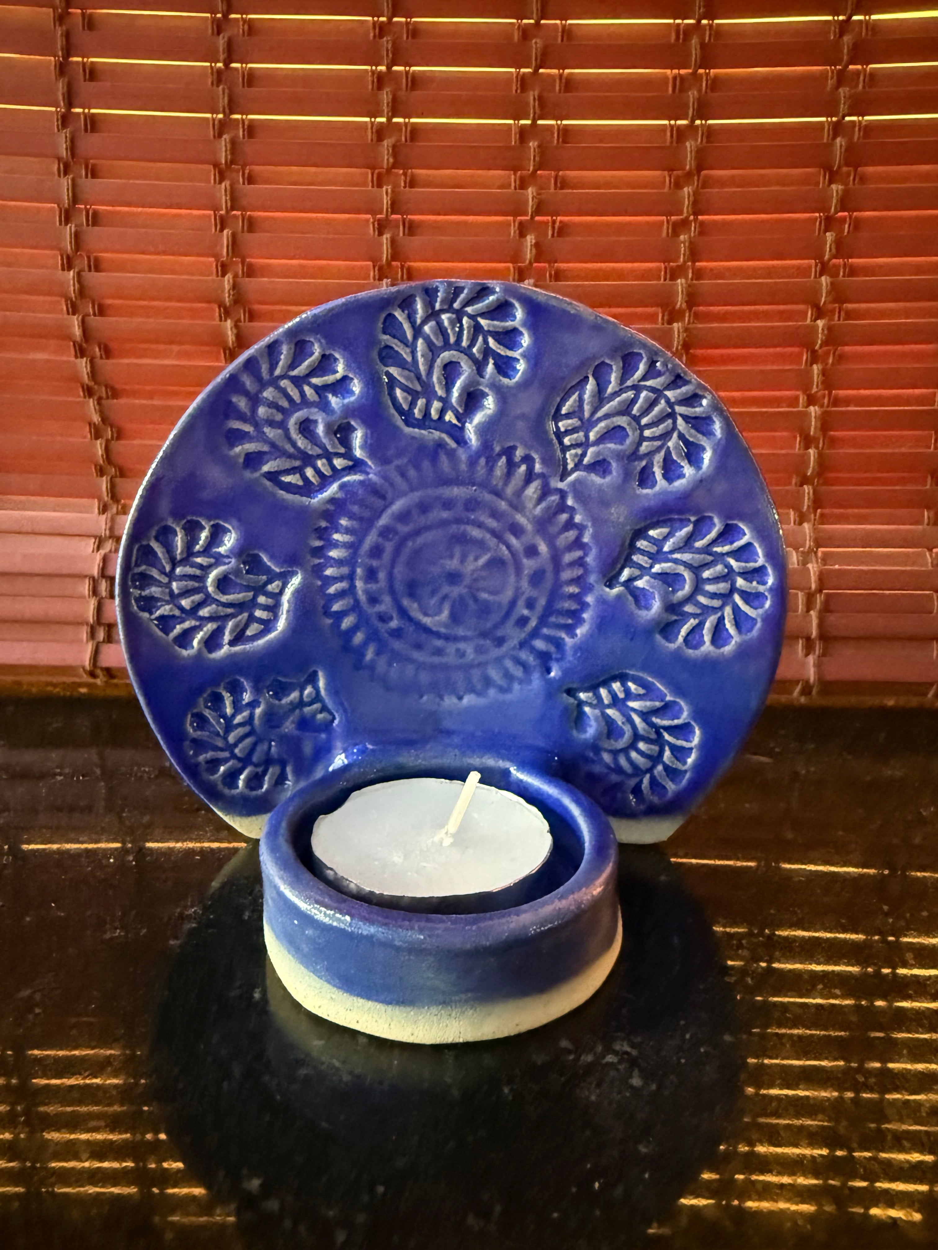 Tea-light holders