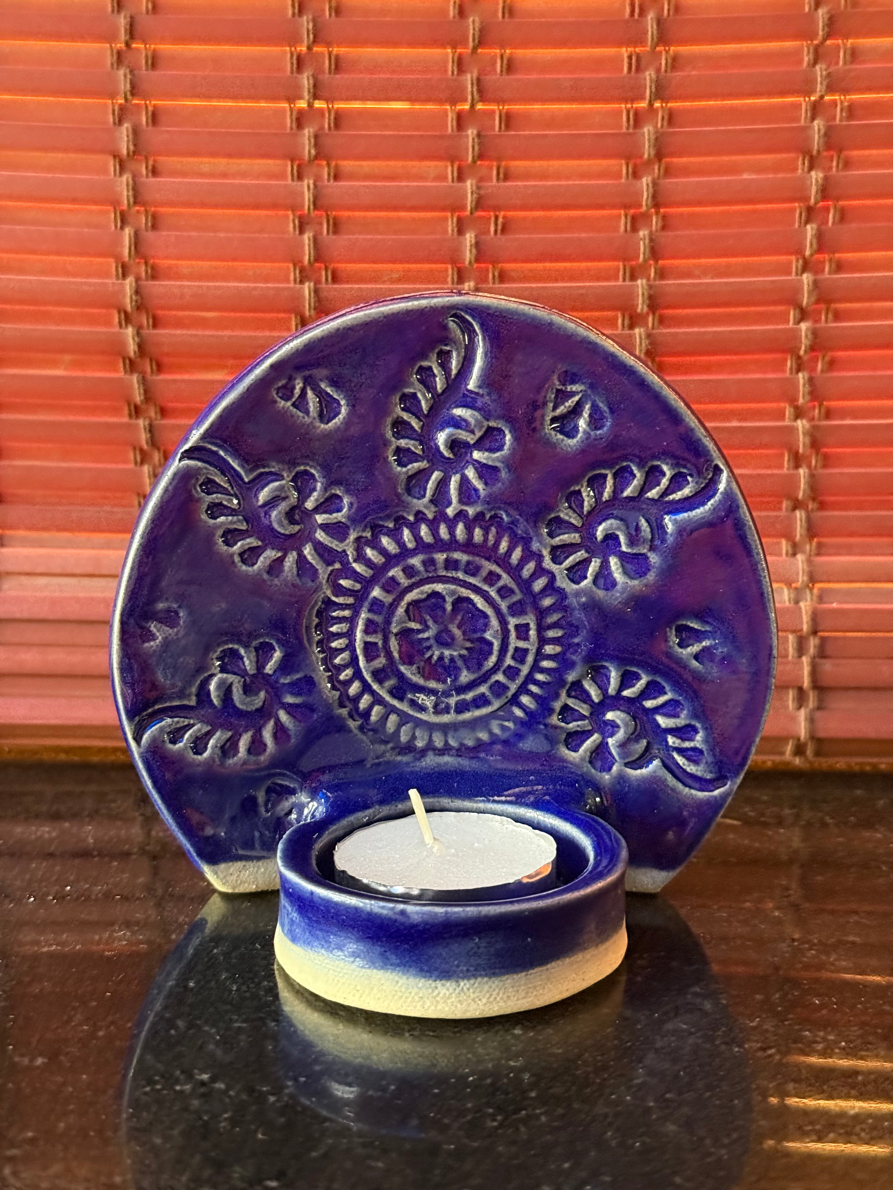 Tea-light holders